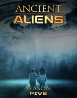 Alienígenas ancestrales temporada 5 Alienígenas ancestrales T5