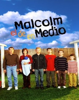 Malcolm temporada 5 Malcolm T5