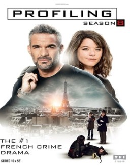 Profilage temporada 8 Profilage T8