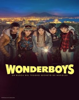 Wonderboys: en busca del tesoro secreto de Nápoles online gratis